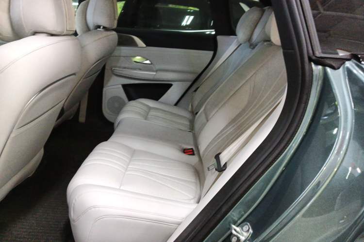 Used XPeng G9 2024 702 Max Left Rear Seat
