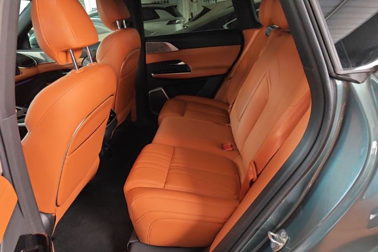 Used XPeng G9 2024 570 Max Left Rear Seat