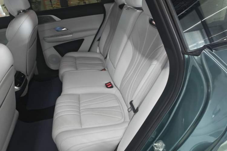 Used XPeng G9 2024 570 Max Left Rear Seat