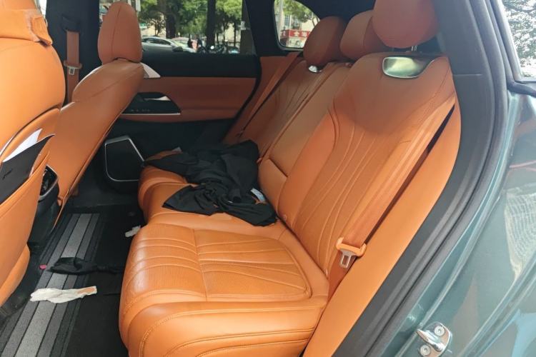 Used XPeng G9 2024 702 Max Left Rear Seat