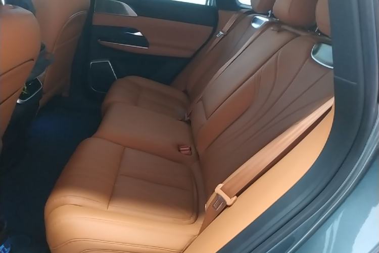 Used XPeng G9 2024 702 Max Left Rear Seat