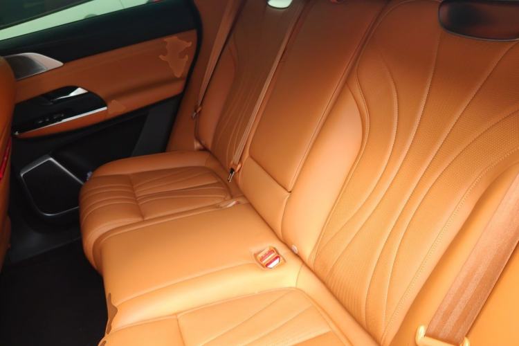 Used XPeng G9 2024 702 Max Left Rear Seat