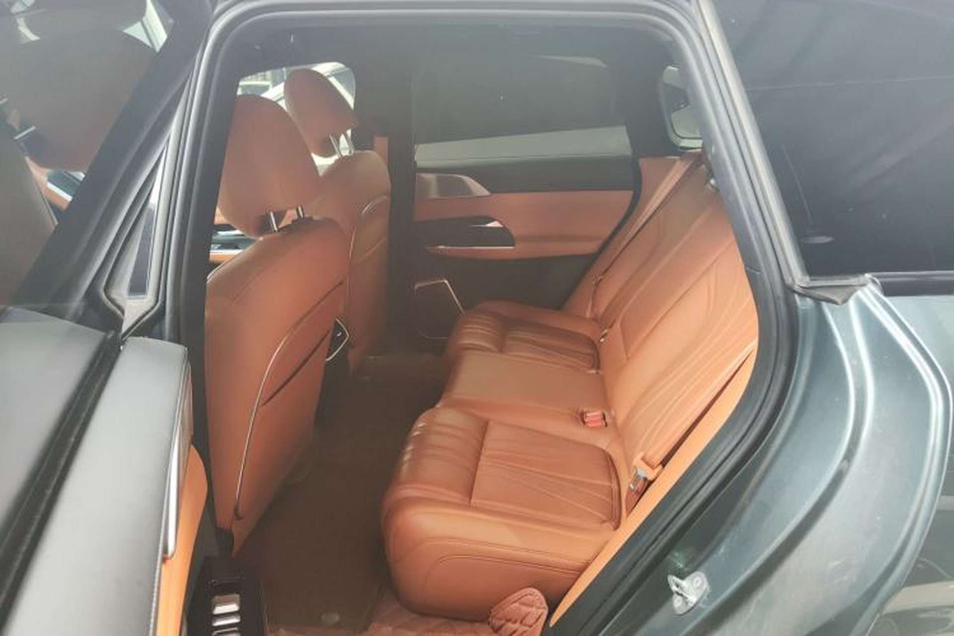 Used XPeng G9 2024 570 Pro Left Rear Seat