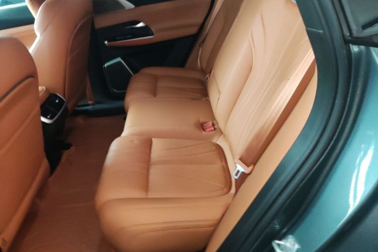 Used XPeng G9 2024 702 Max Left Rear Seat