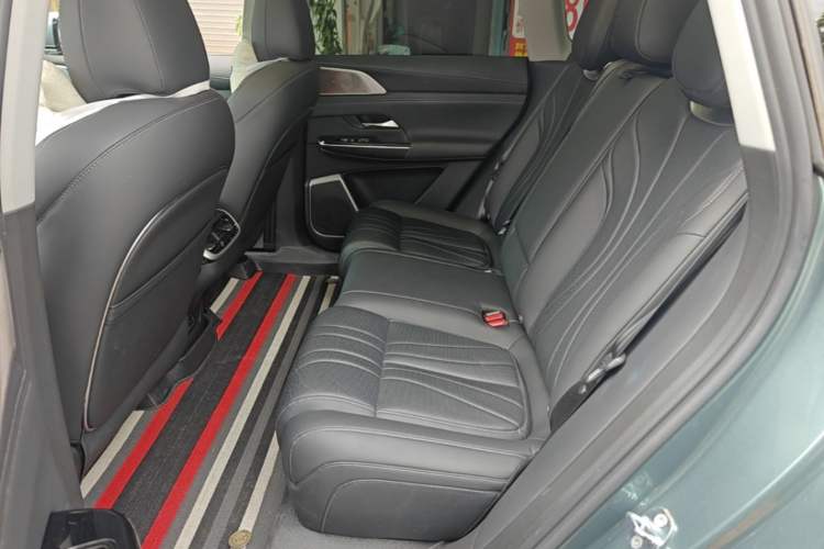 Used XPeng G9 2024 702 Max Left Rear Seat