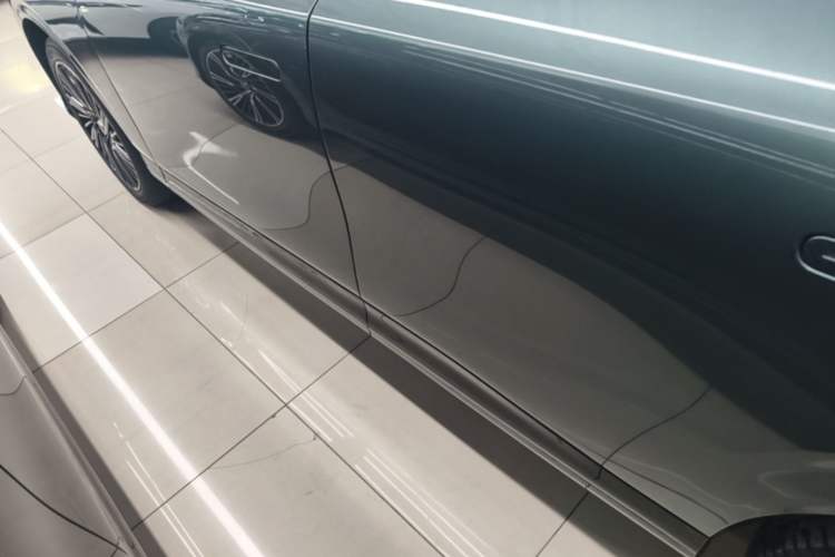 Used XPeng G9 2024 702 Max Left Side Sill