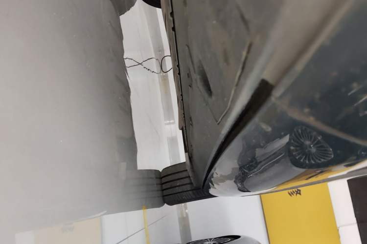 Used XPeng G9 2024 702 Pro Left Side Sill