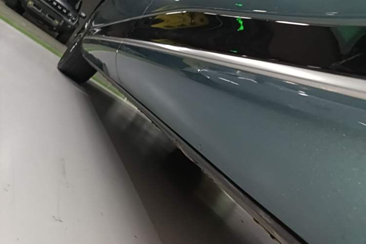 Used XPeng G9 2024 650 Max Left Side Sill