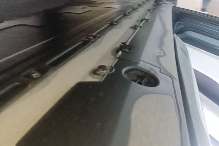 Used XPeng G9 2024 702 Max Left Side Sill