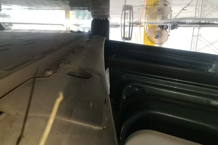 Used XPeng G9 2024 702 Max Left Side Sill