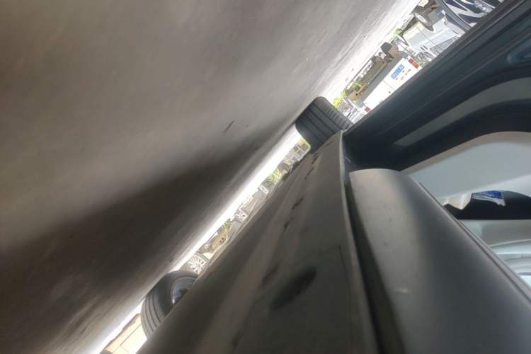 Used XPeng G9 2024 702 Max Left Side Sill