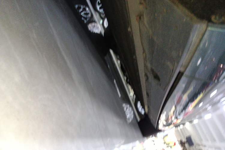 Used XPeng G9 2024 702 Max Left Side Sill