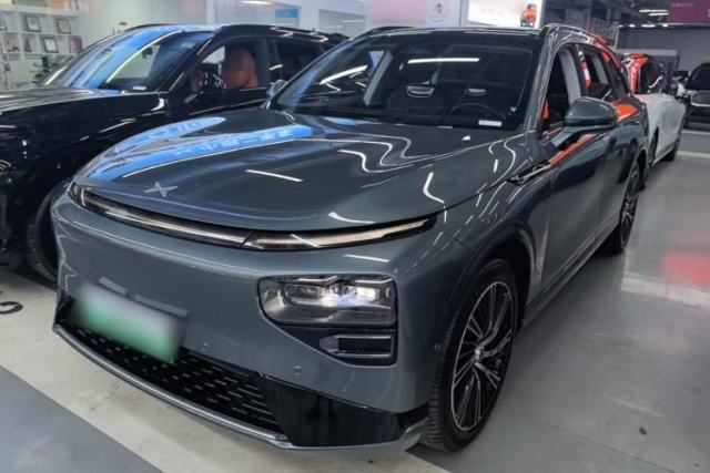 Used XPeng G9 2024 570 Max
