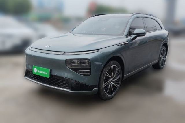 Used XPeng G9 2024 570 Max
