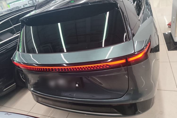 Used XPeng G9 2024 702 Max Rear