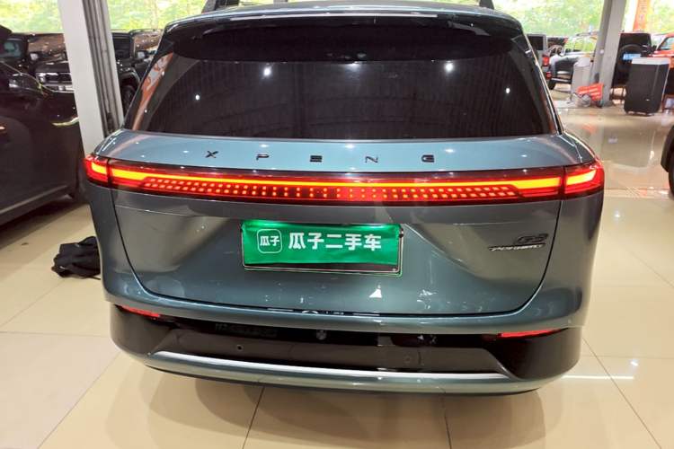 Used XPeng G9 2024 702 Max Rear