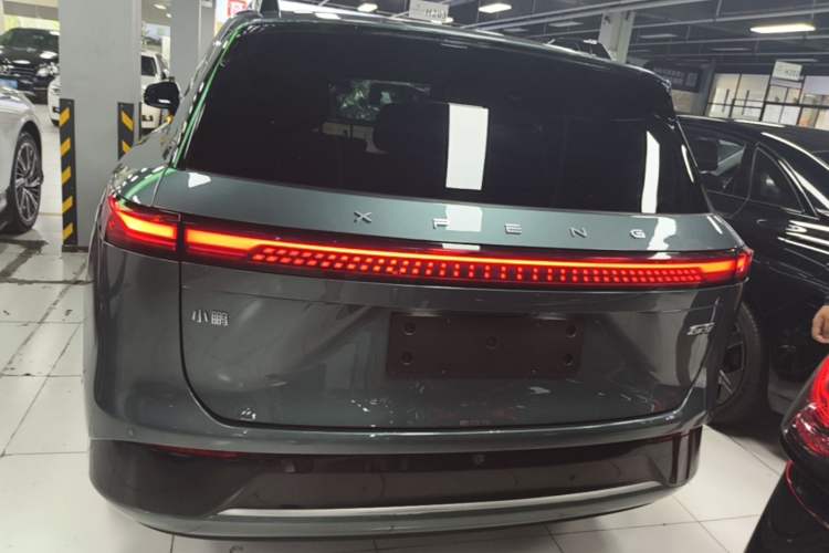 Used XPeng G9 2024 702 Max Rear
