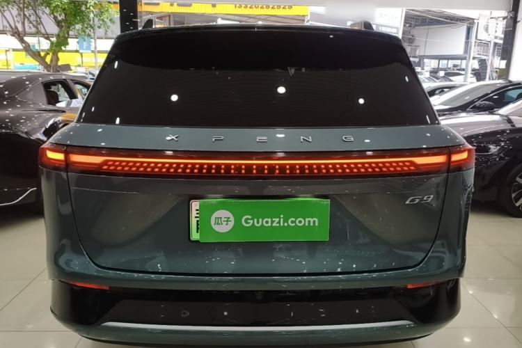 Used XPeng G9 2024 702 Max Rear