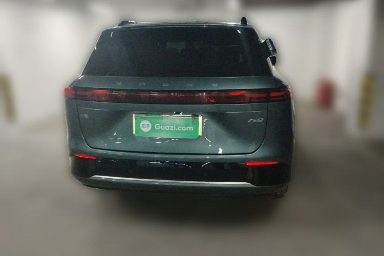 Used XPeng G9 2024 702 Max Rear