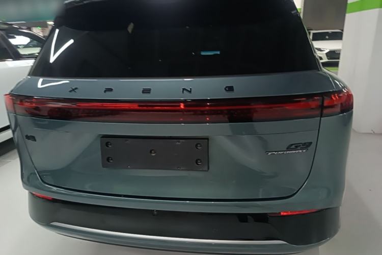Used XPeng G9 2024 650 Max Rear