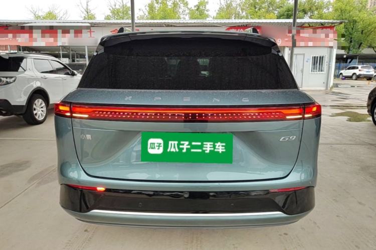 Used XPeng G9 2024 702 Max Rear