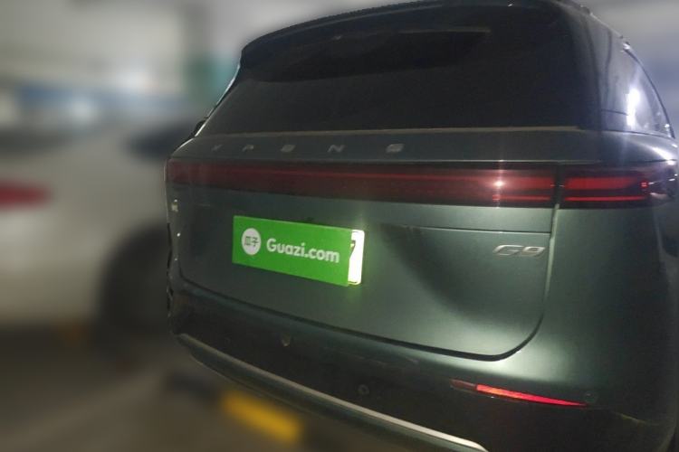 Used XPeng G9 2024 570 Pro Rear