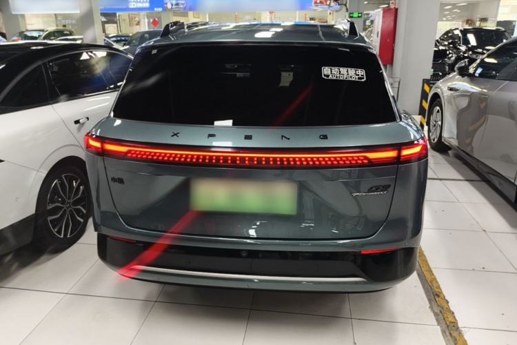 Used XPeng G9 2024 702 Max Rear