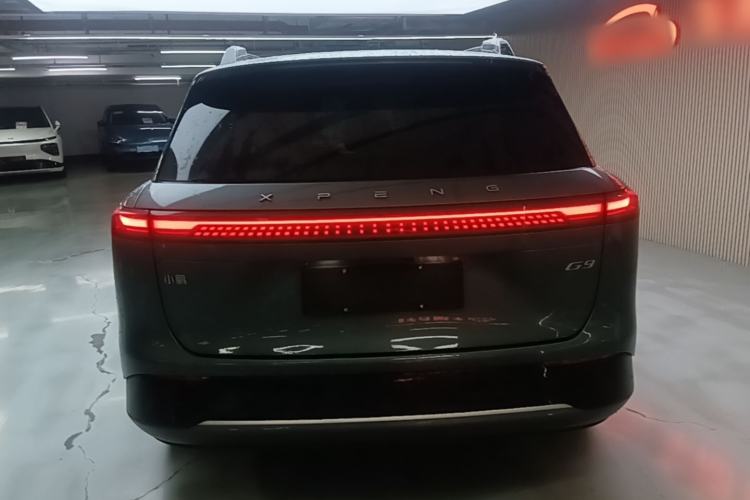 Used XPeng G9 2024 702 Max Rear