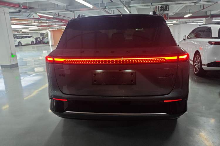 Used XPeng G9 2024 650 Max Rear