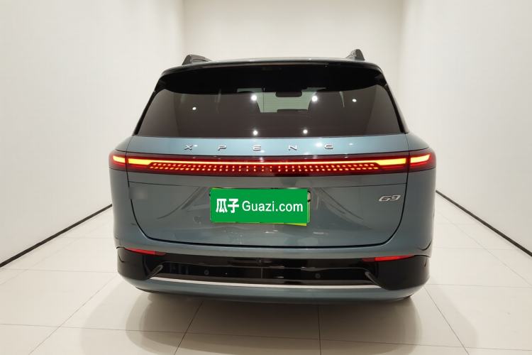 Used XPeng G9 2024 702 Pro Rear