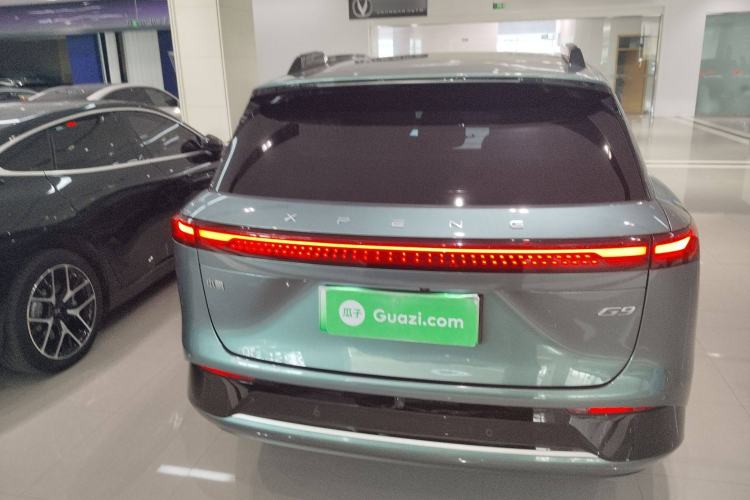 Used XPeng G9 2024 570 Max Rear