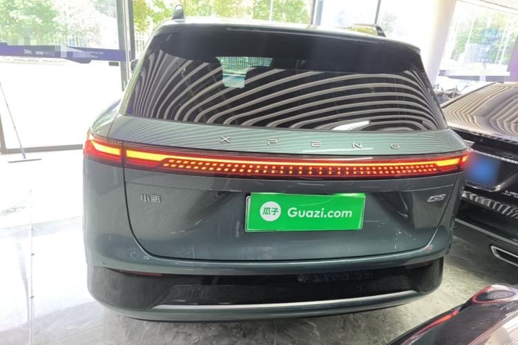Used XPeng G9 2024 702 Max Rear