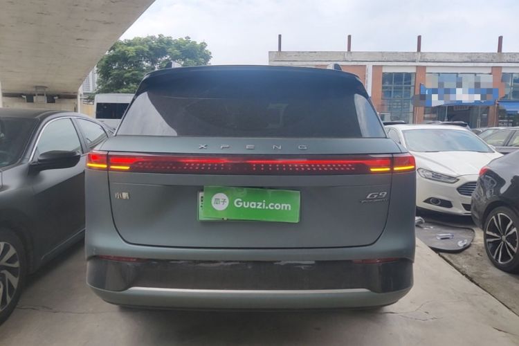 Used XPeng G9 2024 702 Max Rear