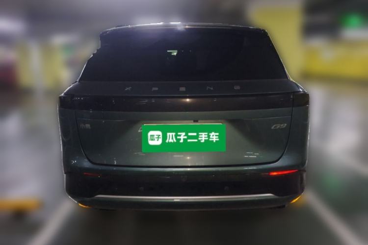 Used XPeng G9 2024 570 Max Rear