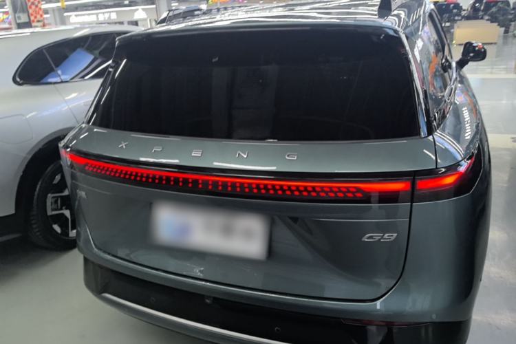 Used XPeng G9 2024 570 Max Rear