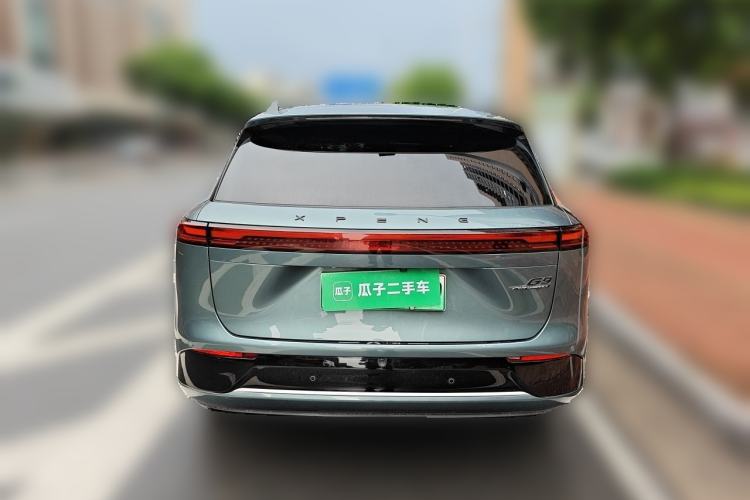 Used XPeng G9 2024 702 Max Rear