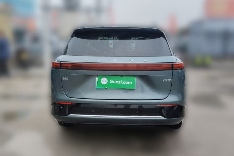 Used XPeng G9 2024 570 Max Rear