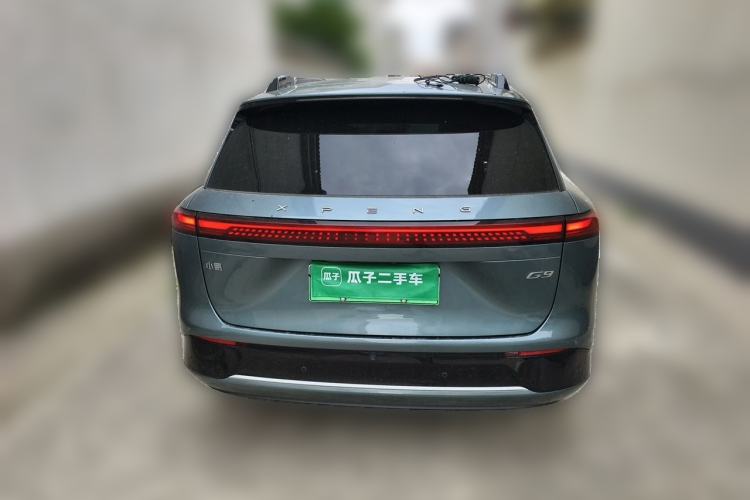 Used XPeng G9 2024 702 Max Rear