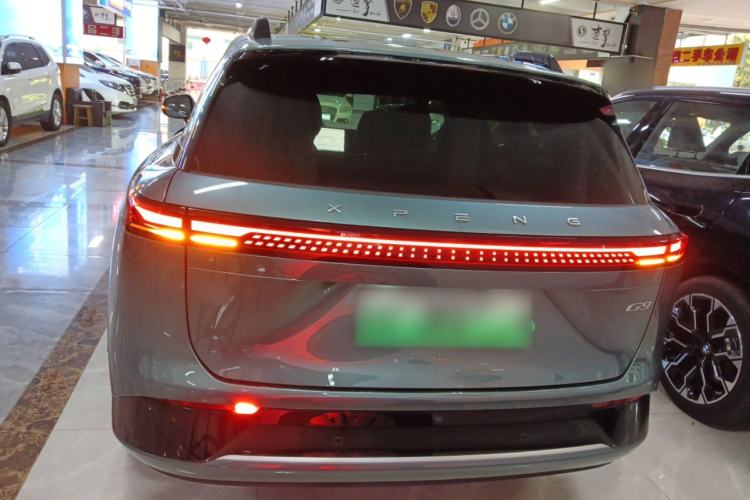 Used XPeng G9 2024 702 Max Rear