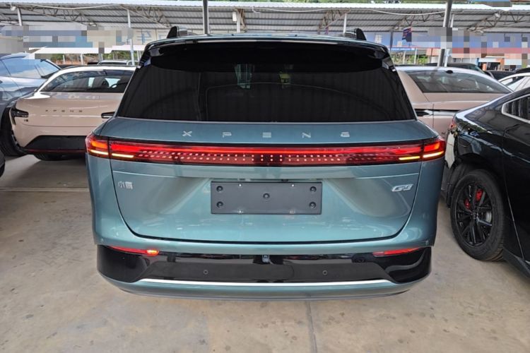 Used XPeng G9 2024 570 Max Rear