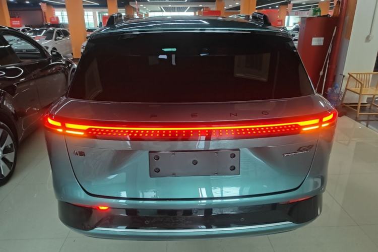 Used XPeng G9 2024 570 Max Rear