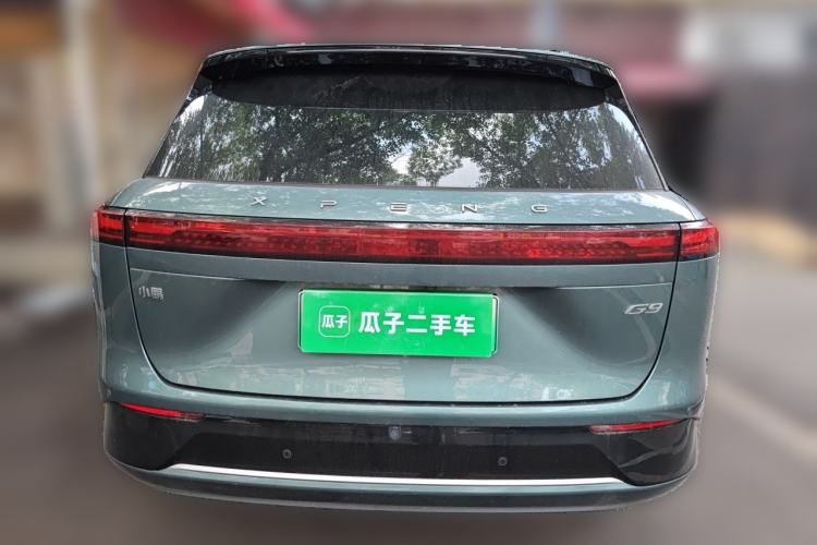 Used XPeng G9 2024 702 Max Rear