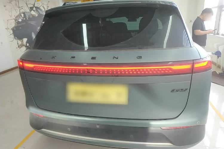 Used XPeng G9 2024 702 Max Rear