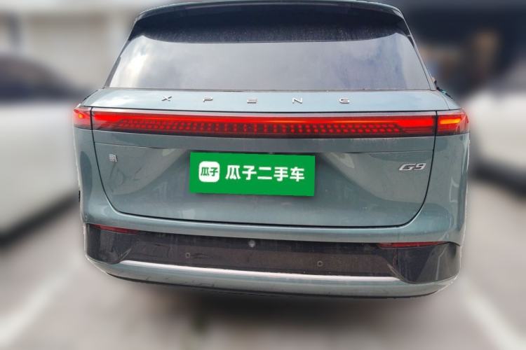 Used XPeng G9 2024 702 Max Rear