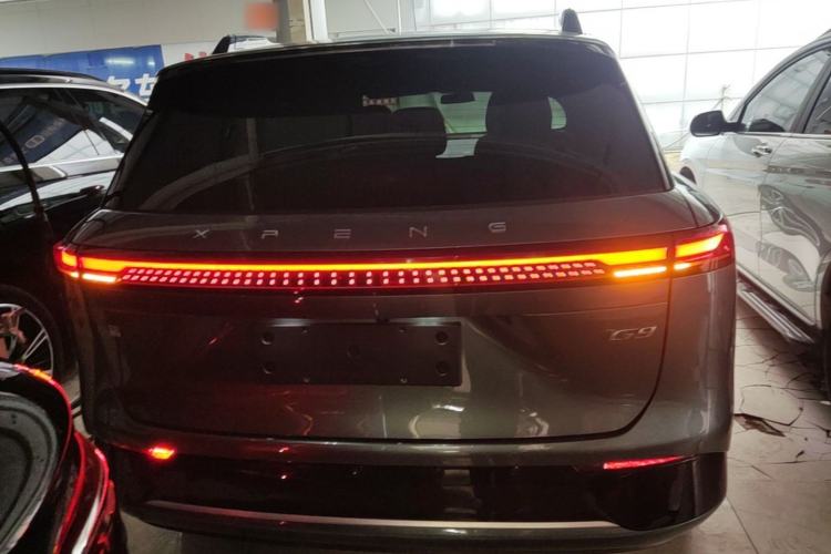 Used XPeng G9 2024 702 Max Rear