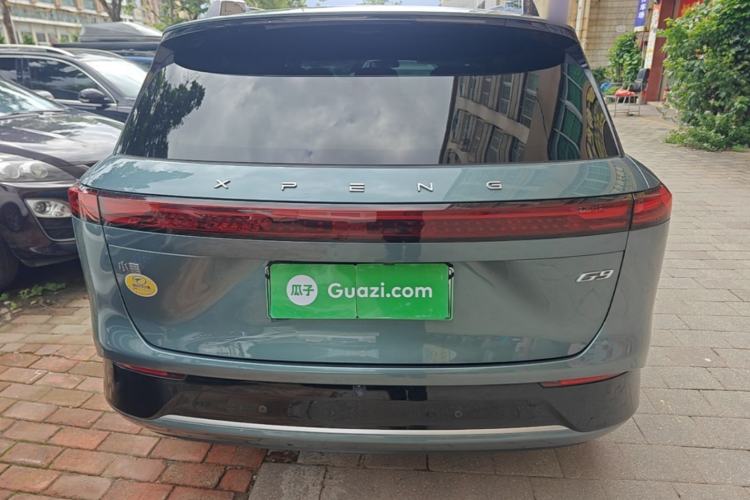 Used XPeng G9 2024 702 Max Rear