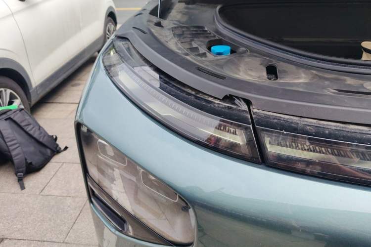 Used XPeng G9 2024 702 Max Right Front Headlight