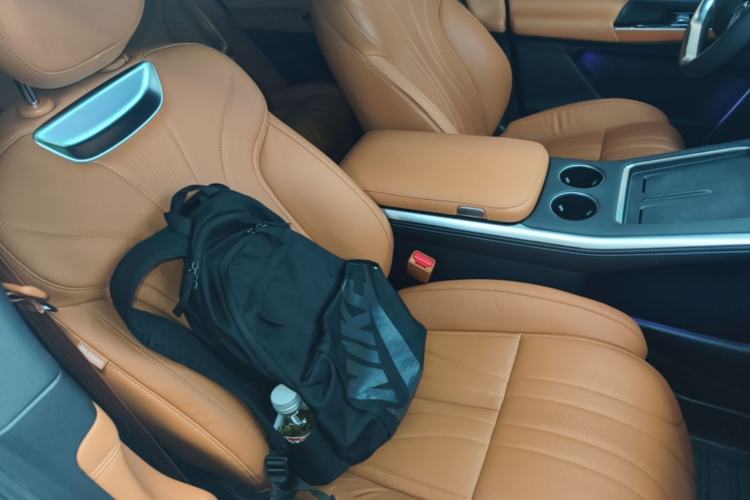 Used XPeng G9 2024 702 Max Right Front Seat