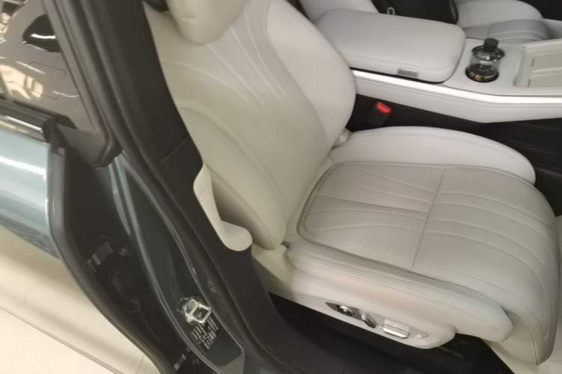 Used XPeng G9 2024 570 Max Right Front Seat