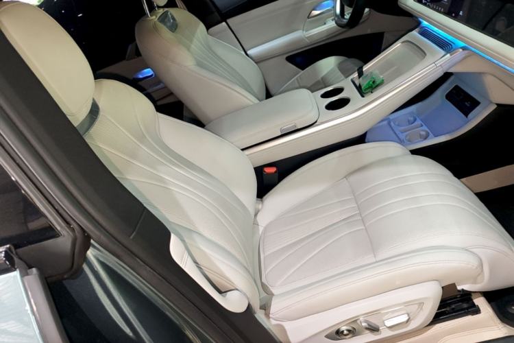 Used XPeng G9 2024 702 Max Right Front Seat